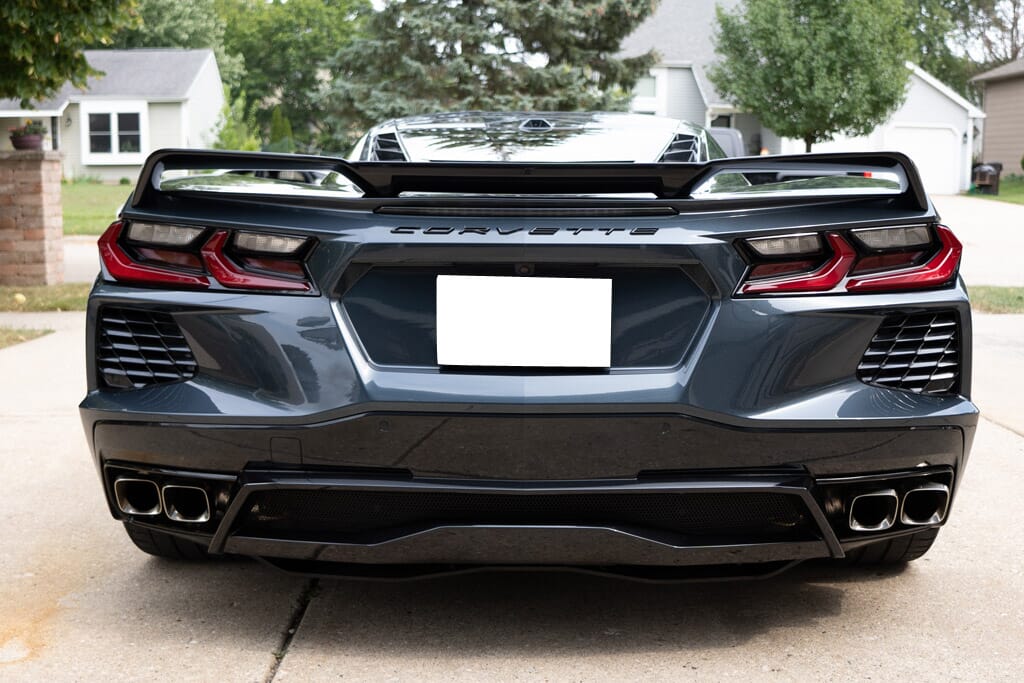 2020 Chevrolet Corvette 3LT Z51 Mag Ride for sale